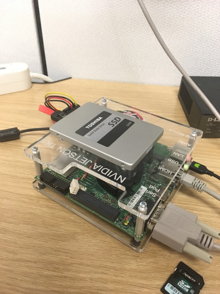 Jetson TK1